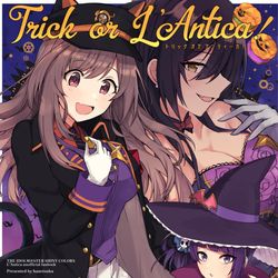 This is a pixiv picture whose title is 新刊サンプルと予約開始のお知らせ.