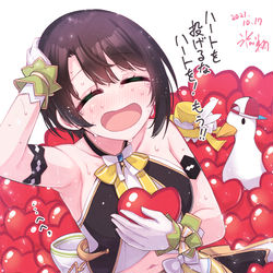 This is a pixiv picture whose title is アイドルスバル.