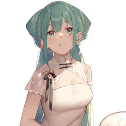 This is a pixiv picture whose title is 韶華.