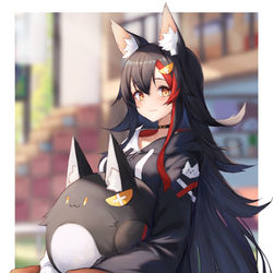 This is a pixiv picture whose title is お部屋みおーん.