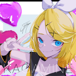 This is a pixiv picture whose title is リンちゃん.
