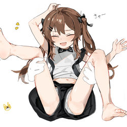 This is a pixiv picture whose title is UMP9.