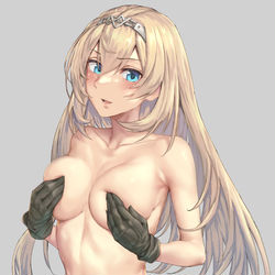 This is a pixiv picture whose title is ヴィクトリアス.
