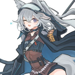 This is a pixiv picture whose title is グラニ.
