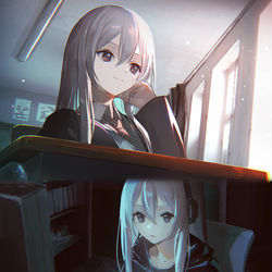 This is a pixiv picture whose title is アルパカ納品物2021-07B.