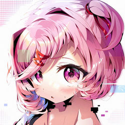 This is a pixiv picture whose title is ﾅﾂ◾︎.