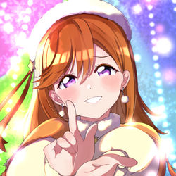 This is a pixiv picture whose title is Starlight Prologue.