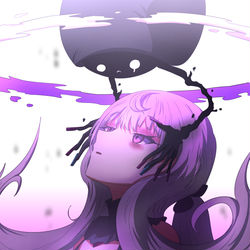 This is a pixiv picture whose title is 遠藤霊夢.