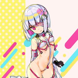 This is a pixiv picture whose title is ドーナドーナ.