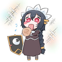 This is a pixiv picture whose title is BlackWyrmS9.