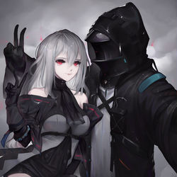 This is a pixiv picture whose title is :).