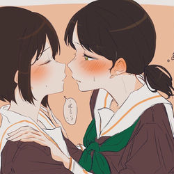 This is a pixiv picture whose title is はるかおり.