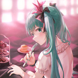 This is a pixiv picture whose title is おひめさま.
