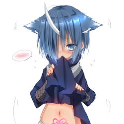This is a pixiv picture whose title is ※ロリ注意ソウエイ.