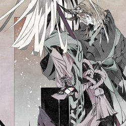 This is a pixiv picture whose title is 【星座シリーズ】牡牛座.
