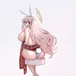 This is a pixiv picture whose title is バニーアカネ.