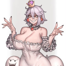 This is a pixiv picture whose title is Boosette.