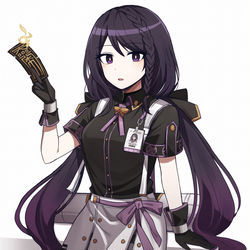 This is a pixiv picture whose title is bs.