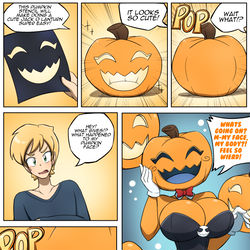 This is a pixiv picture whose title is Happy Halloween Stencil.