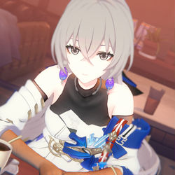 This is a pixiv picture whose title is 铁道游击鸭.