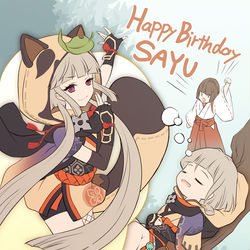 This is a pixiv picture whose title is さゆたん！.