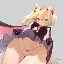 This is a pixiv picture whose title is Sora.