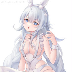 This is a pixiv picture whose title is 昼寝好きのラピヌ.