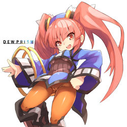 This is a pixiv picture whose title is ミントちゃん.
