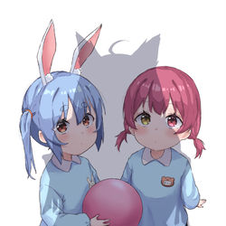 This is a pixiv picture whose title is あっ….