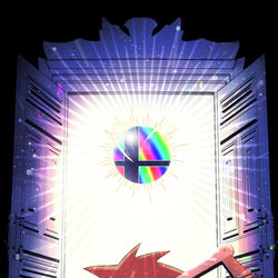 This is a pixiv picture whose title is 最後のファイター.