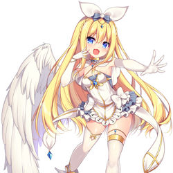 This is a pixiv picture whose title is 【仕事告知】AI～異常なる空想世界～ ルシー.