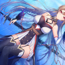 This is a pixiv picture whose title is フレンさんファンアート1.