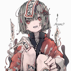 This is a pixiv picture whose title is 絵.