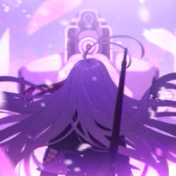 This is a pixiv picture whose title is ʜᴇᴀʀ ᴍʏ ᴠᴏɪᴄᴇ.