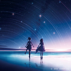 This is a pixiv picture whose title is The Last Frontier.