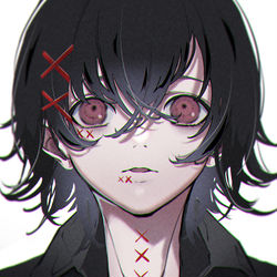 This is a pixiv picture whose title is 鈴屋什造.