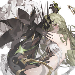 This is a pixiv picture whose title is Mobius.