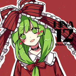 This is a pixiv picture whose title is 12.雛.