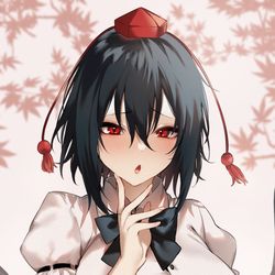 This is a pixiv picture whose title is あややー.