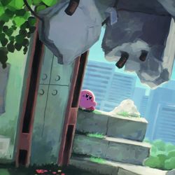 This is a pixiv picture whose title is ディスカバリー.
