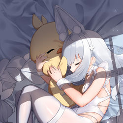 This is a pixiv picture whose title is ル・マラン.