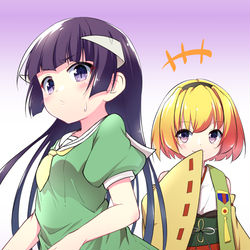 This is a pixiv picture whose title is お似合いでしてよ.