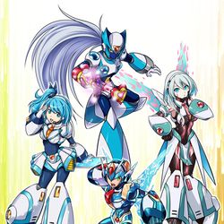 This is a pixiv picture whose title is XDiVE1周年！.