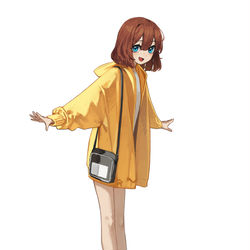 This is a pixiv picture whose title is 課題.