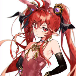 This is a pixiv picture whose title is DNF.