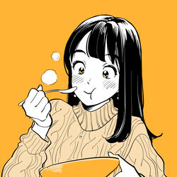 This is a pixiv picture whose title is 無題.