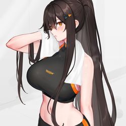 This is a pixiv picture whose title is ⚡⚡⚡.