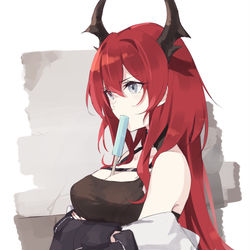 This is a pixiv picture whose title is アークナイツいろいろ.