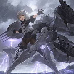 This is a pixiv picture whose title is エミネント・ドメイン【Eminent Domain】.