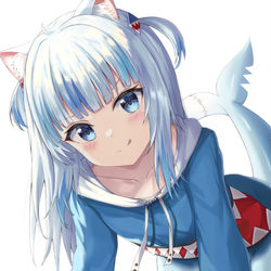 This is a pixiv picture whose title is Nya!.